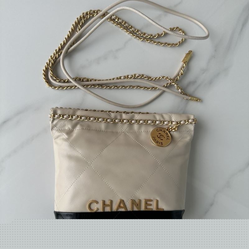 Ch*el shopping bags